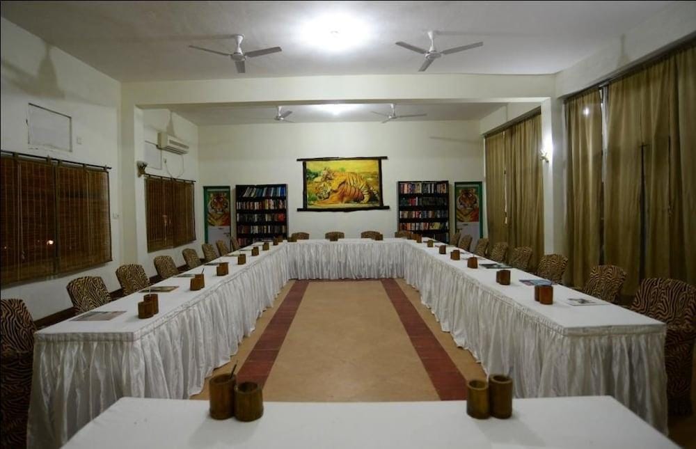 Tigerwoods Kanha Resort And Spa