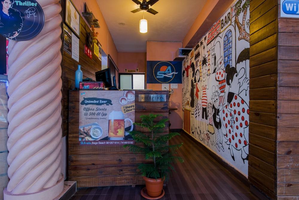 Sea-Asta Beach Guesthouse