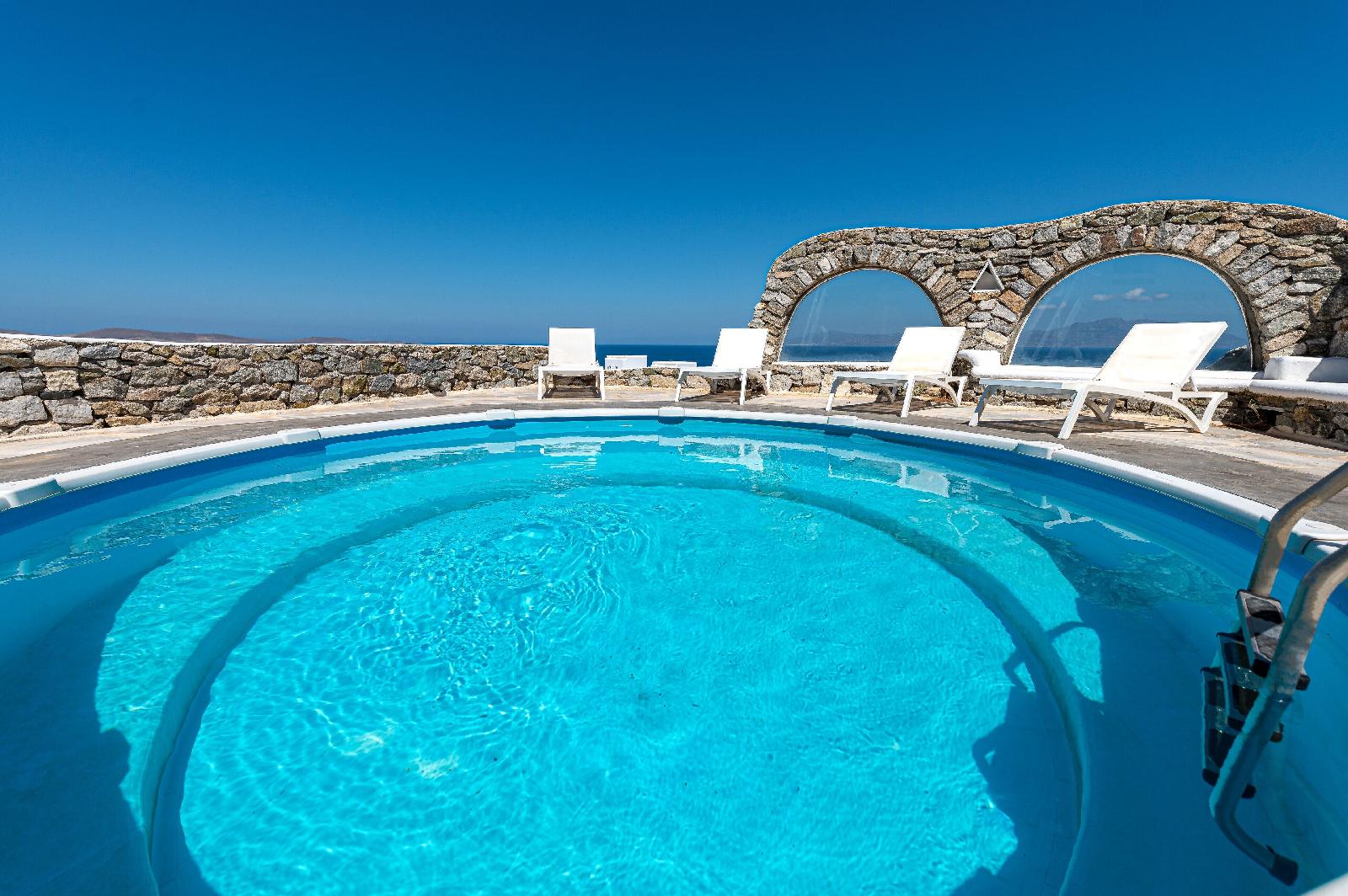 Golden Sunset Villas