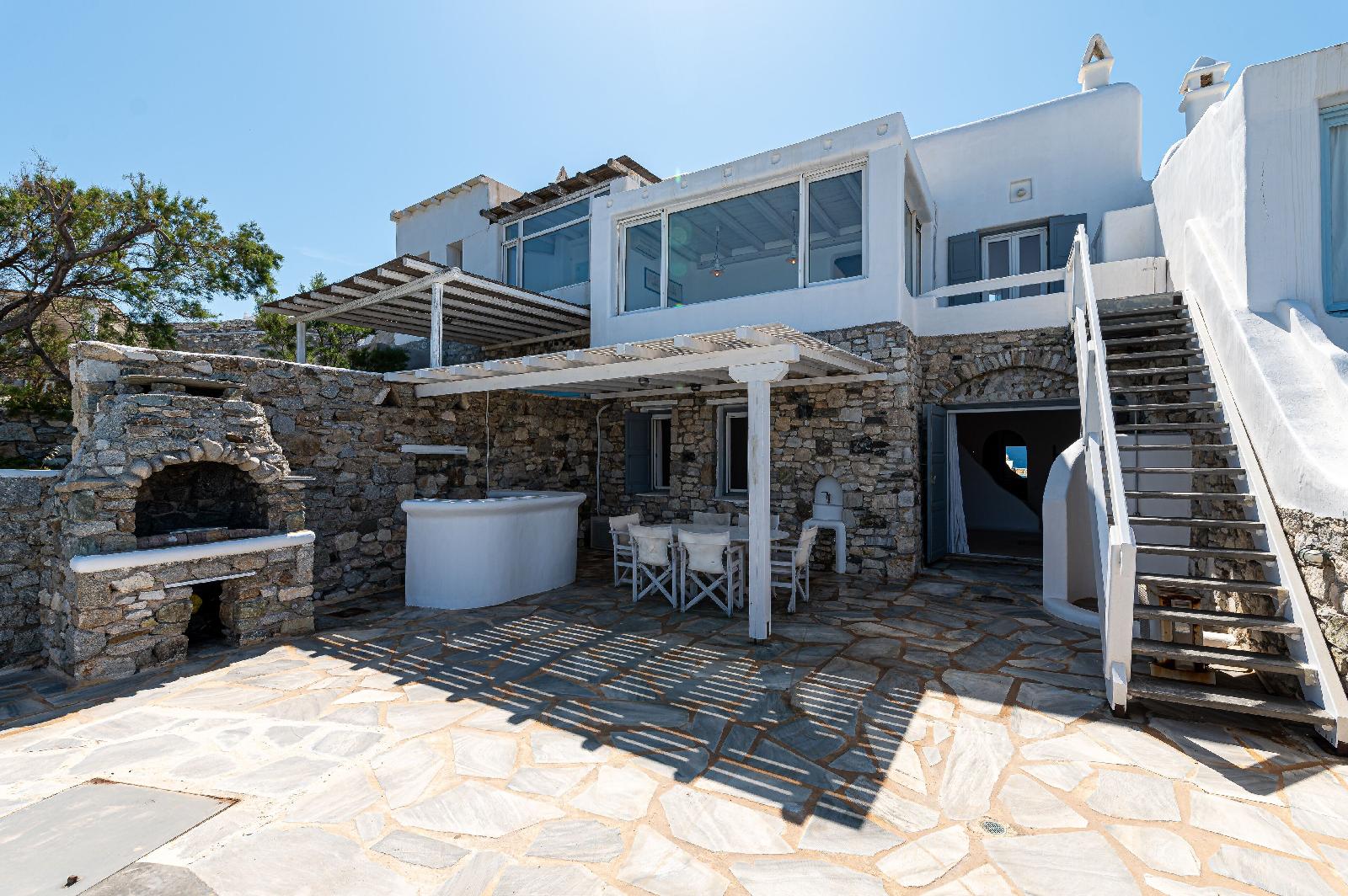 Golden Sunset Villas