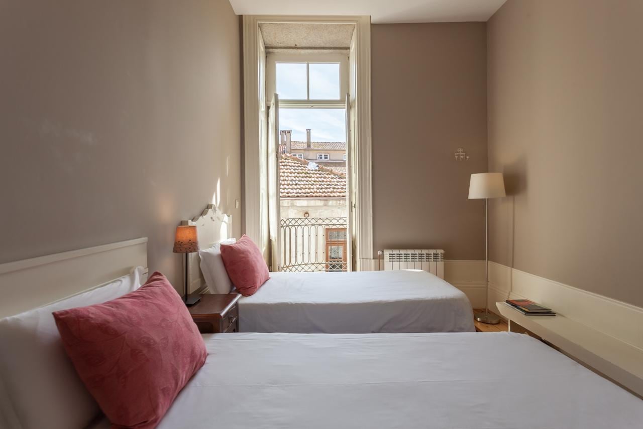 Being Porto Hostel