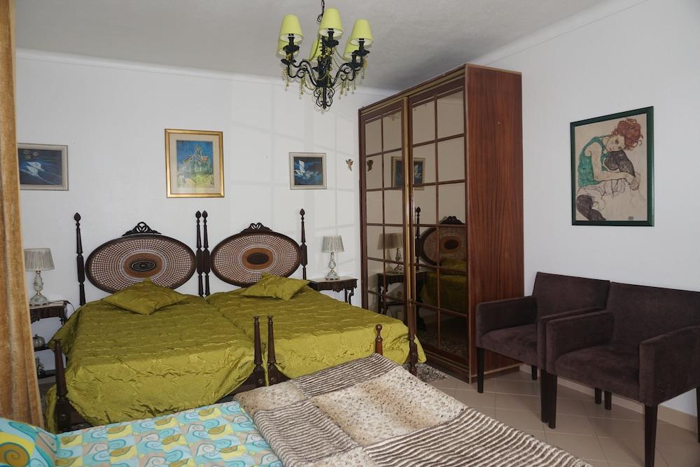 Casa Praia Da Nazaré