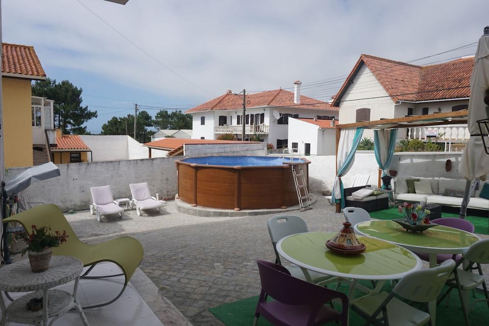 Casa Praia Da Nazaré