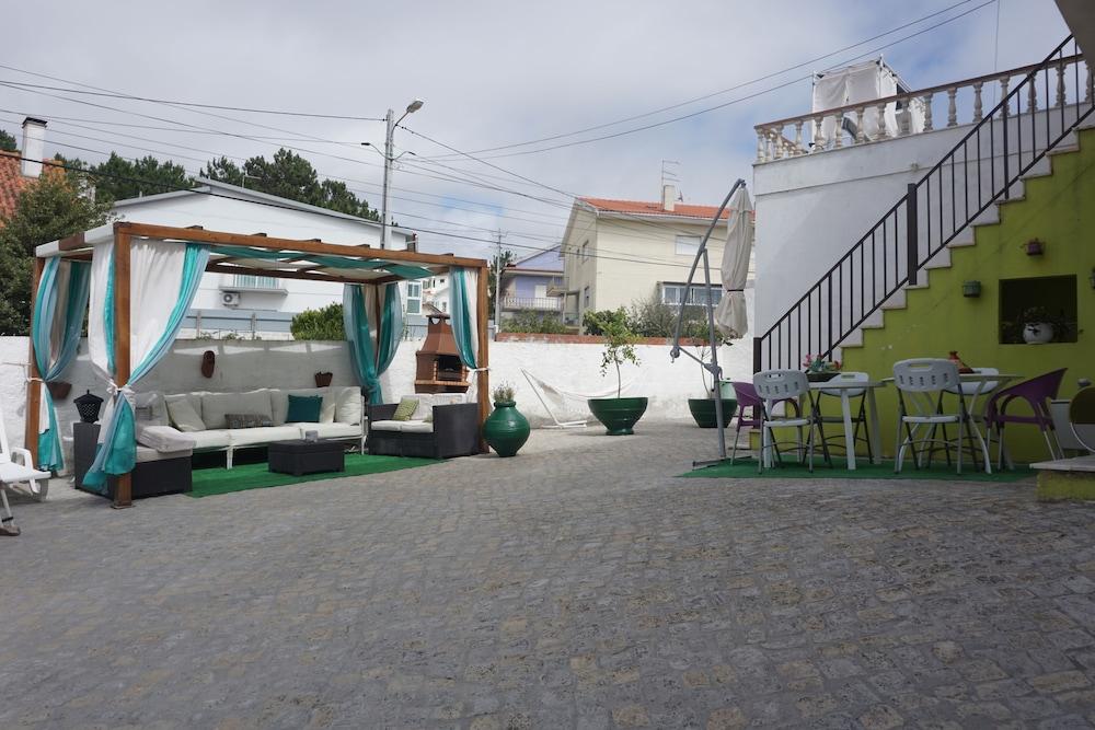 Casa Praia Da Nazaré