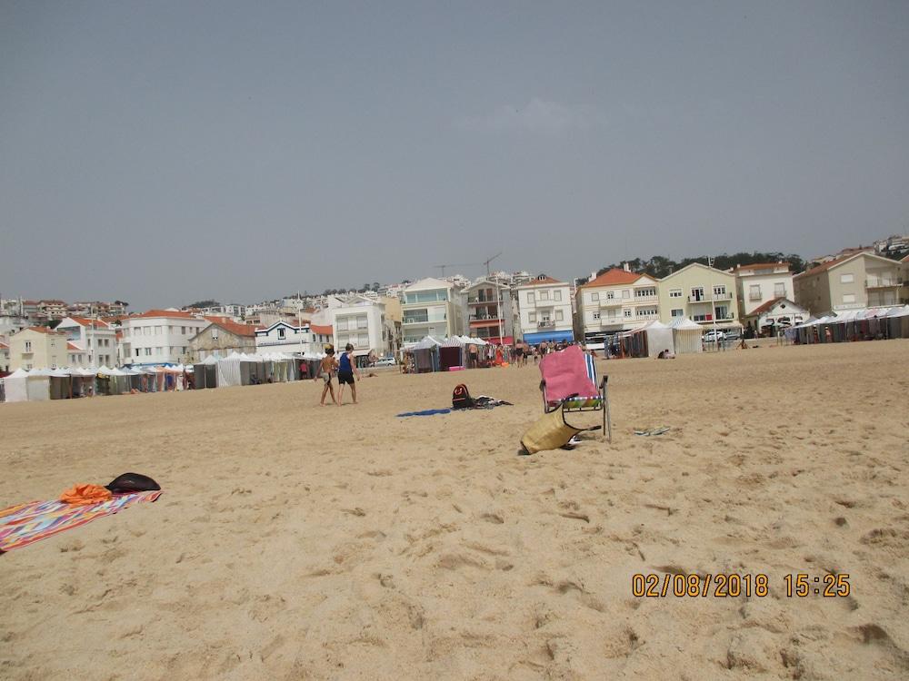 Casa Praia Da Nazaré