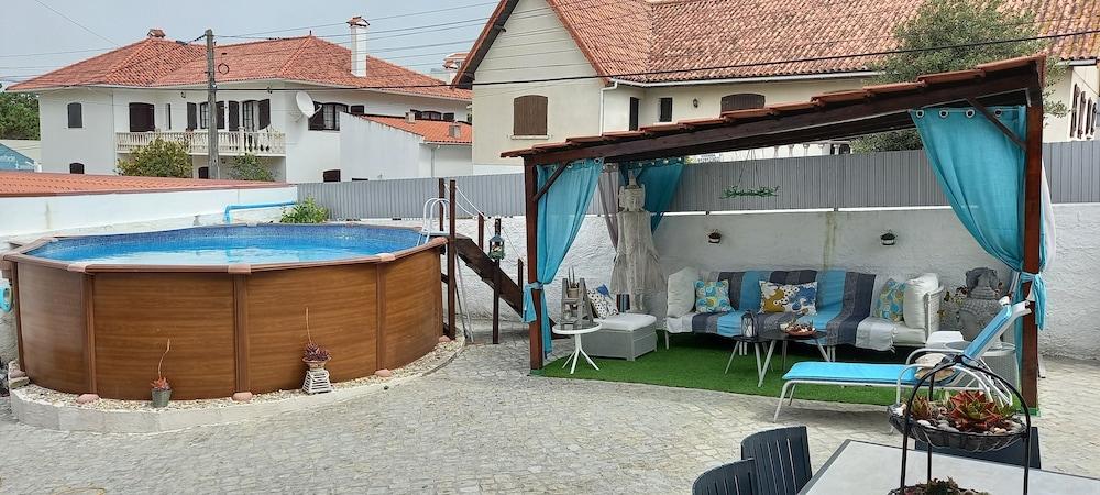 Casa Praia Da Nazaré