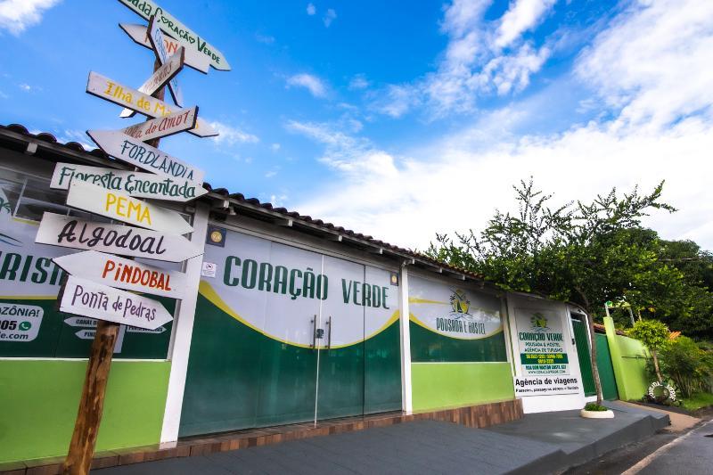Pousada Coracao Verde
