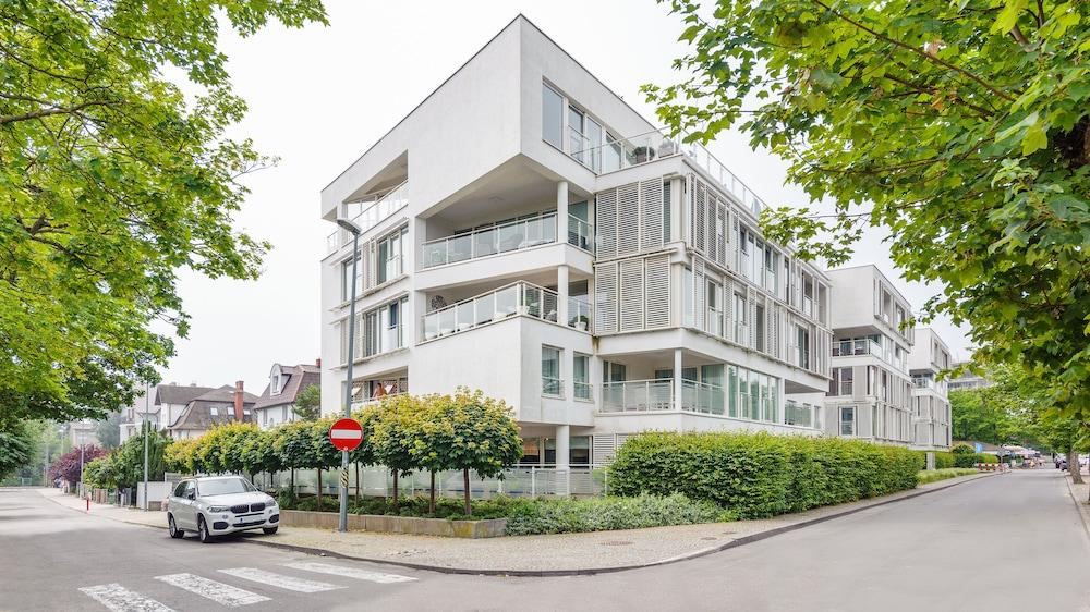 Apartamenty Sun & Snow Willa Mare Promenada