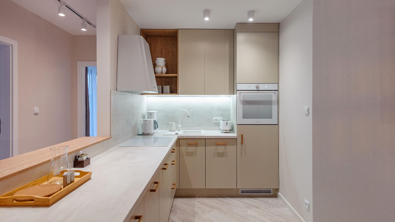 Apartamenty Sun & Snow Maloves