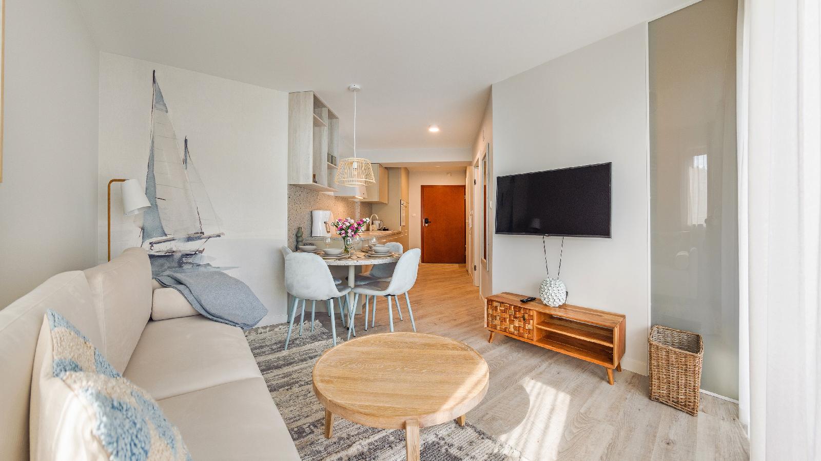 Apartamenty Sun & Snow Maloves