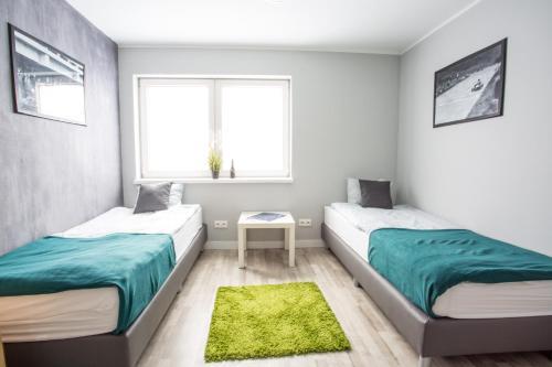 Tetris Hostel