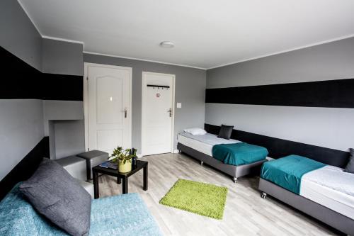 Tetris Hostel