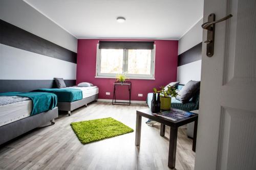 Tetris Hostel