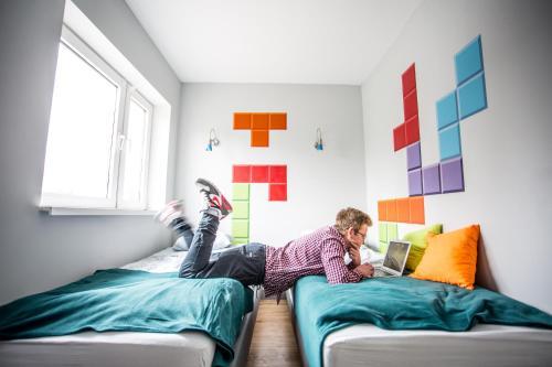 Tetris Hostel