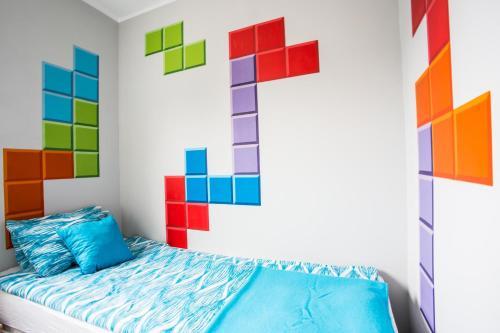 Tetris Hostel