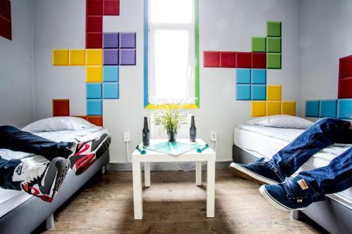 Tetris Hostel