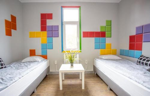 Tetris Hostel