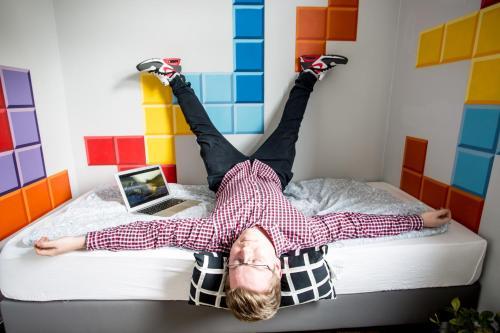 Tetris Hostel