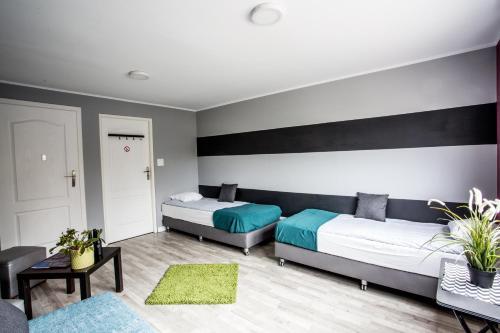 Tetris Hostel