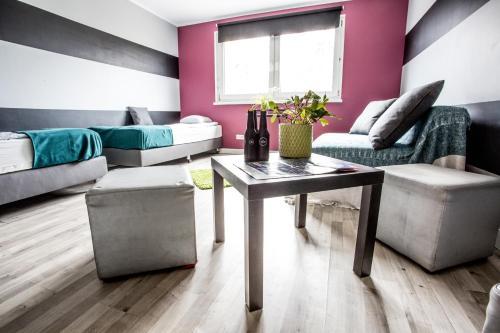 Tetris Hostel