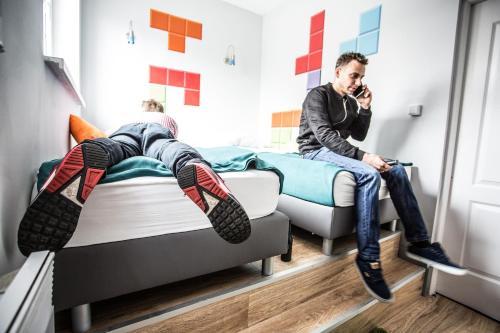 Tetris Hostel