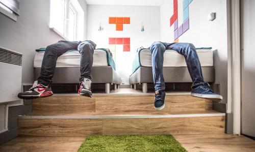 Tetris Hostel