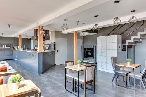 Tetris Hostel