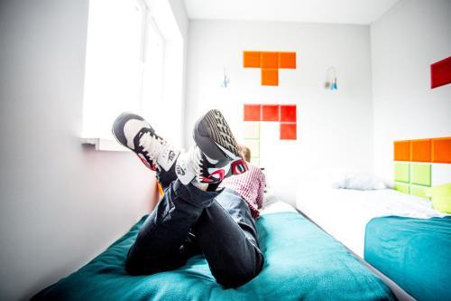 Tetris Hostel