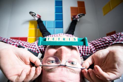 Tetris Hostel
