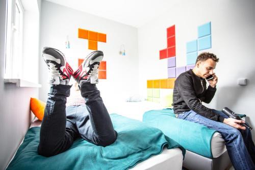 Tetris Hostel