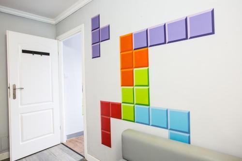 Tetris Hostel