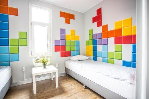 Tetris Hostel