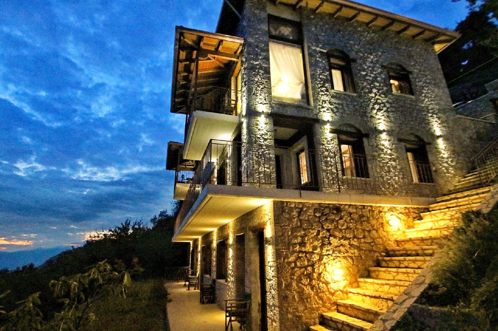 Almond House