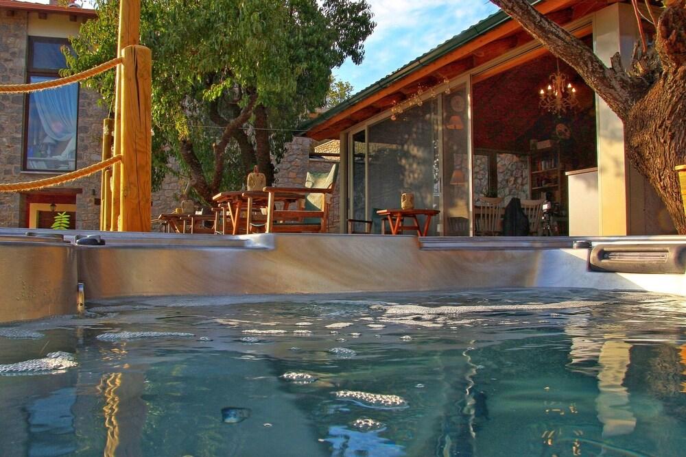 Almond House