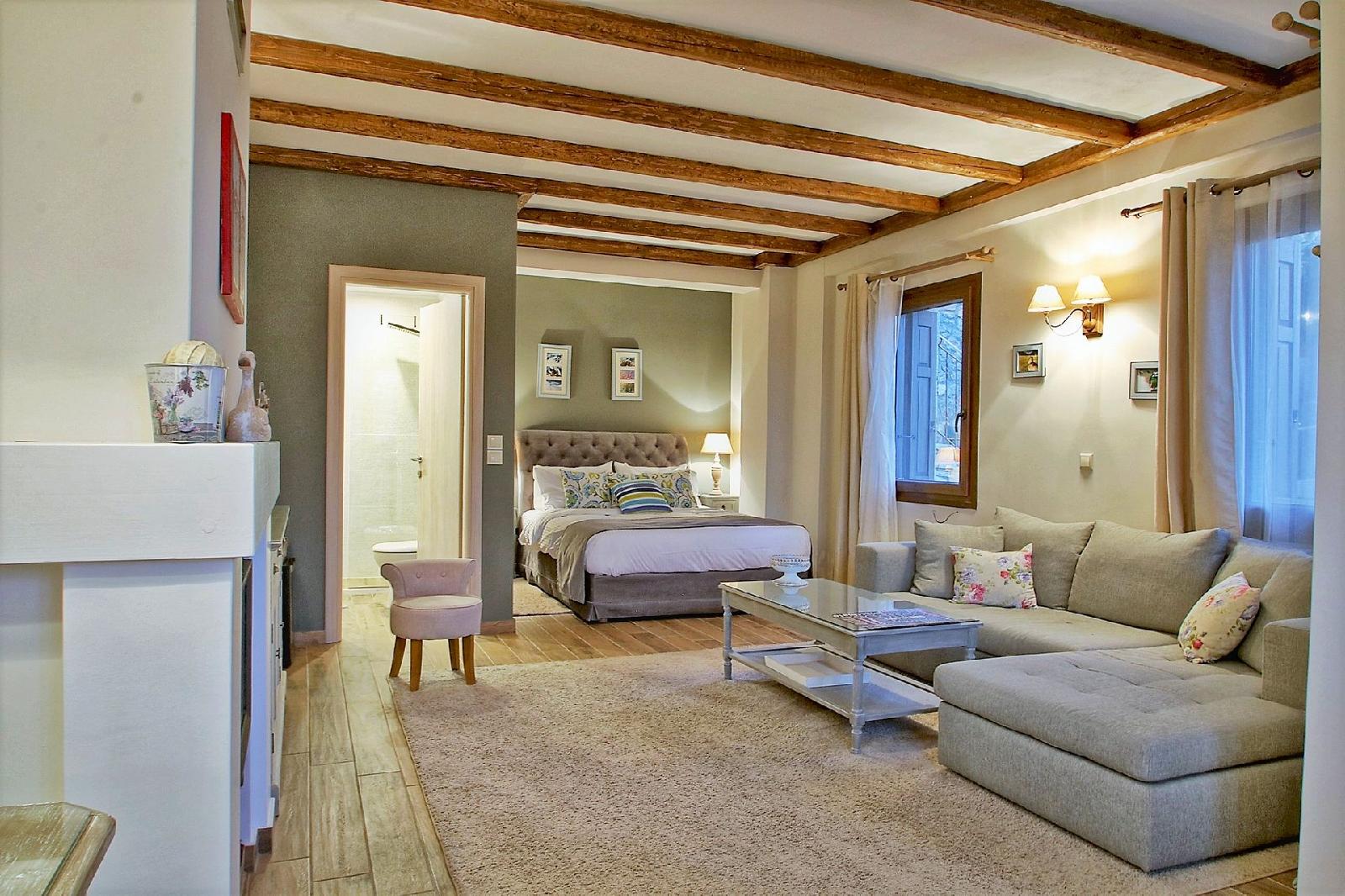 Almond House