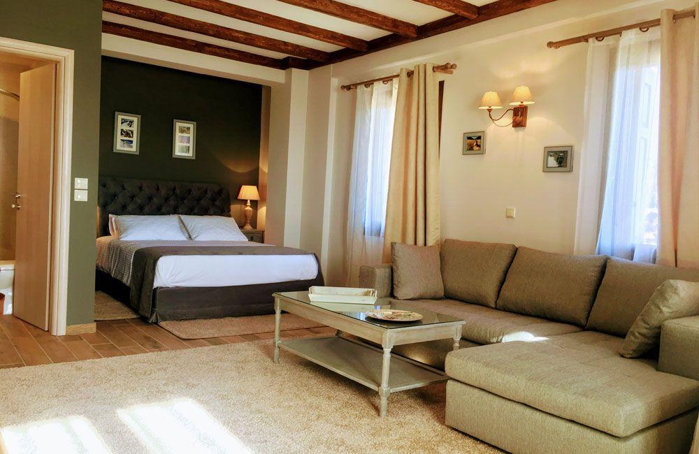 Almond House