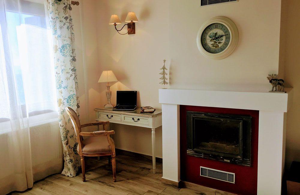 Almond House