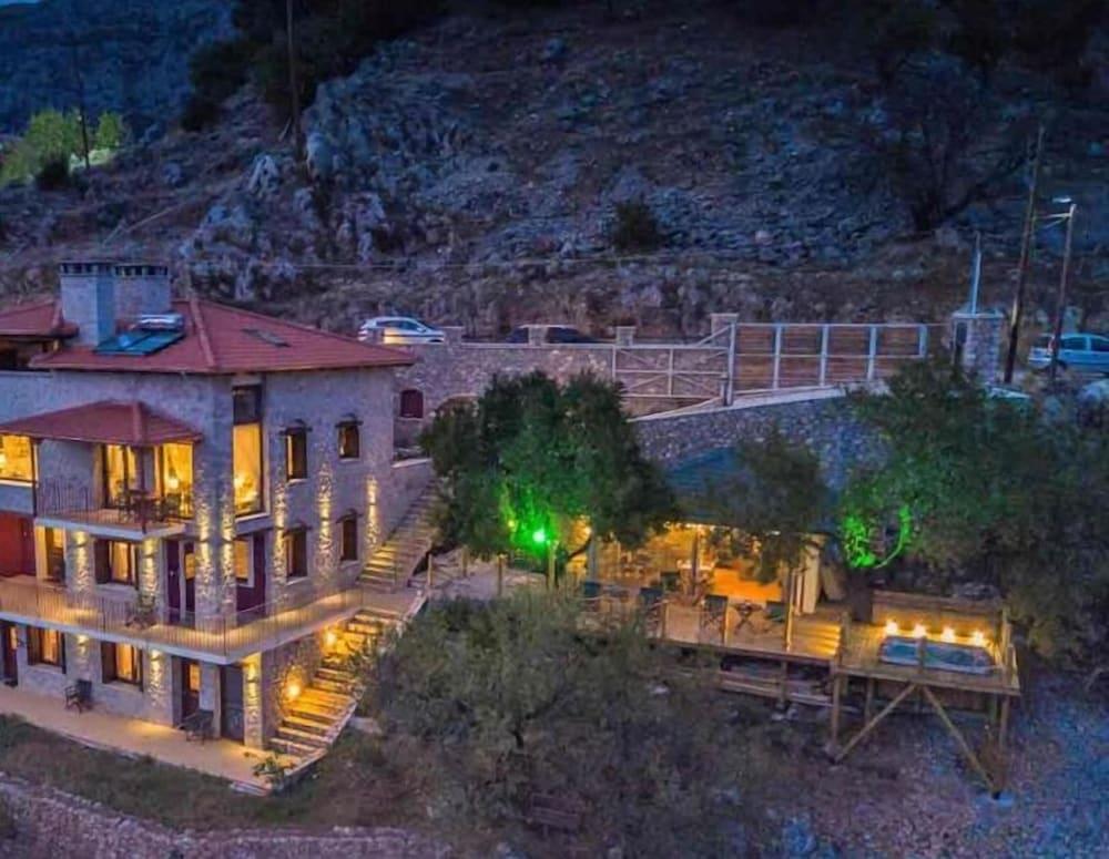 Almond House
