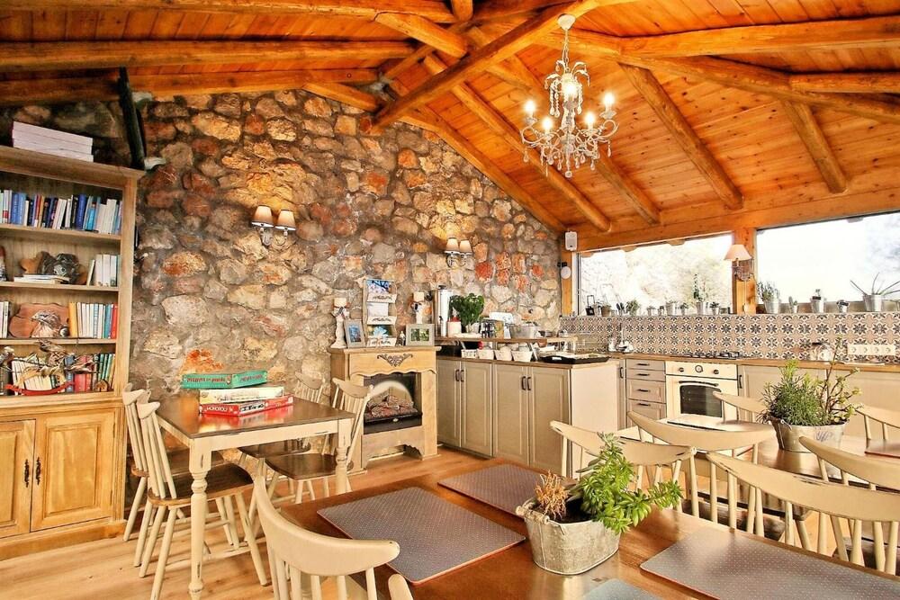 Almond House
