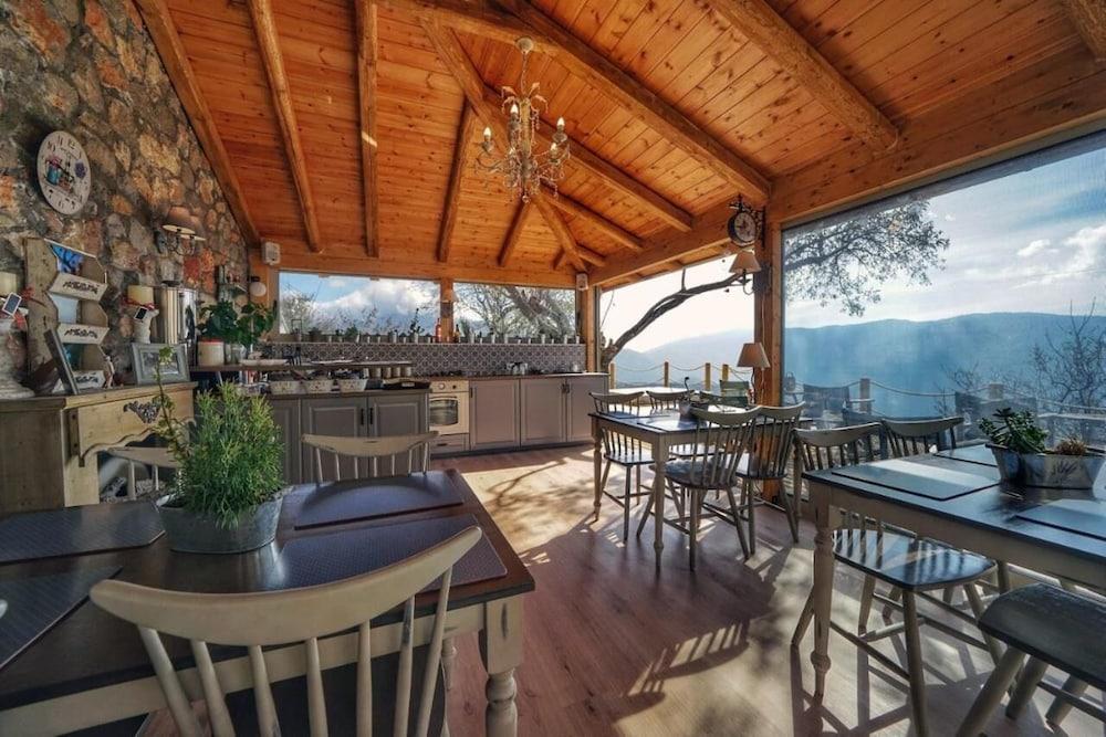 Almond House