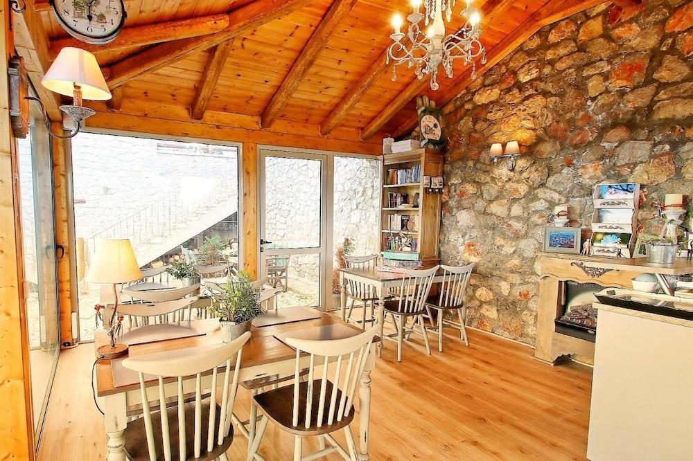 Almond House