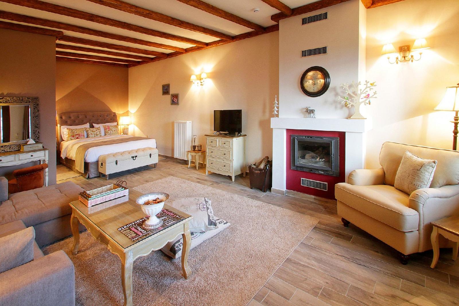 Almond House
