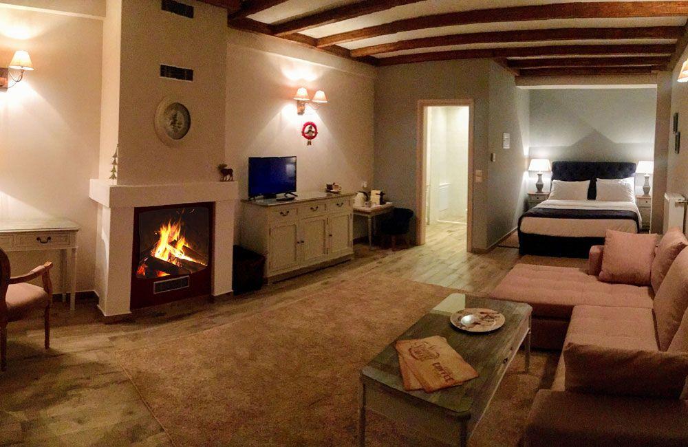 Almond House
