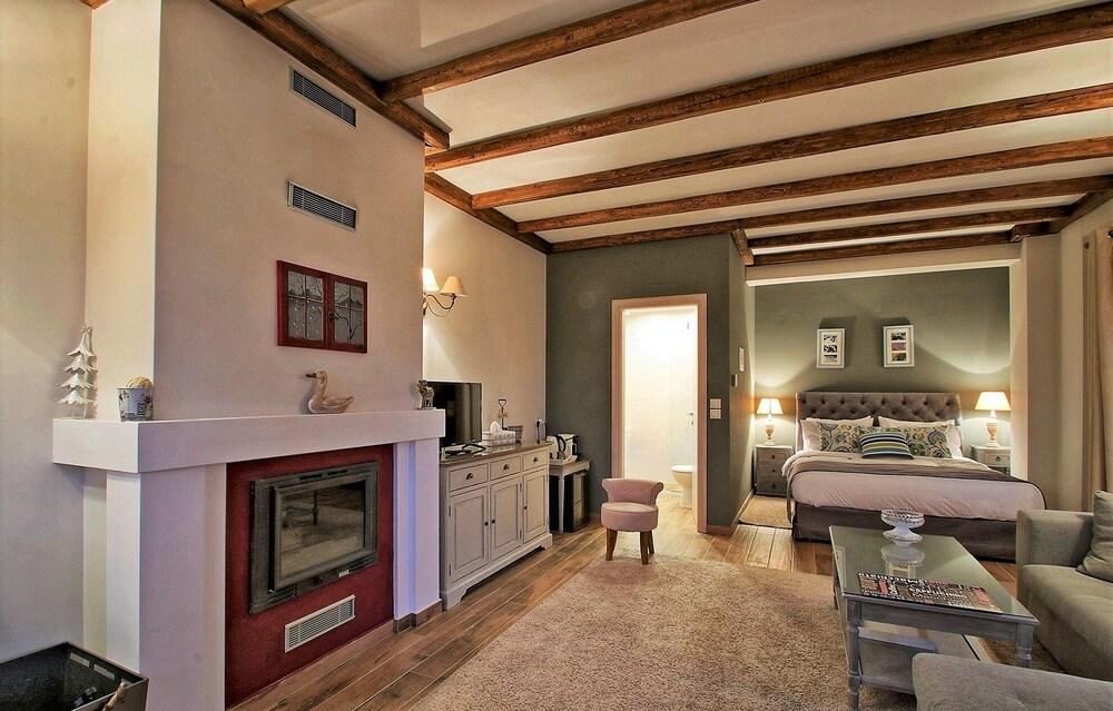 Almond House