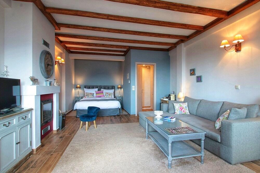 Almond House