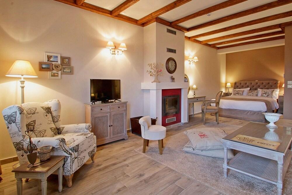 Almond House