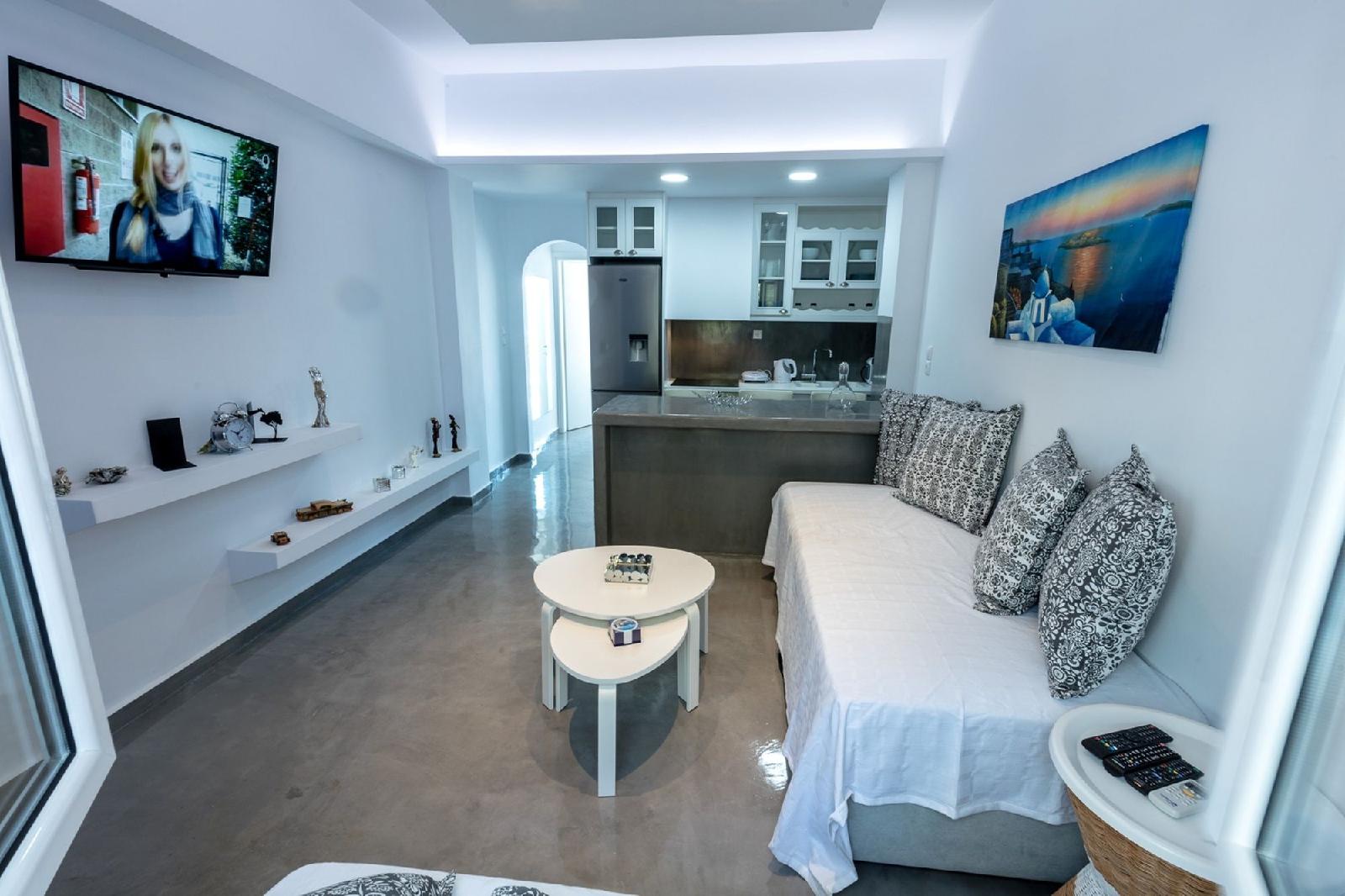 Anna's and Argy's Apartments