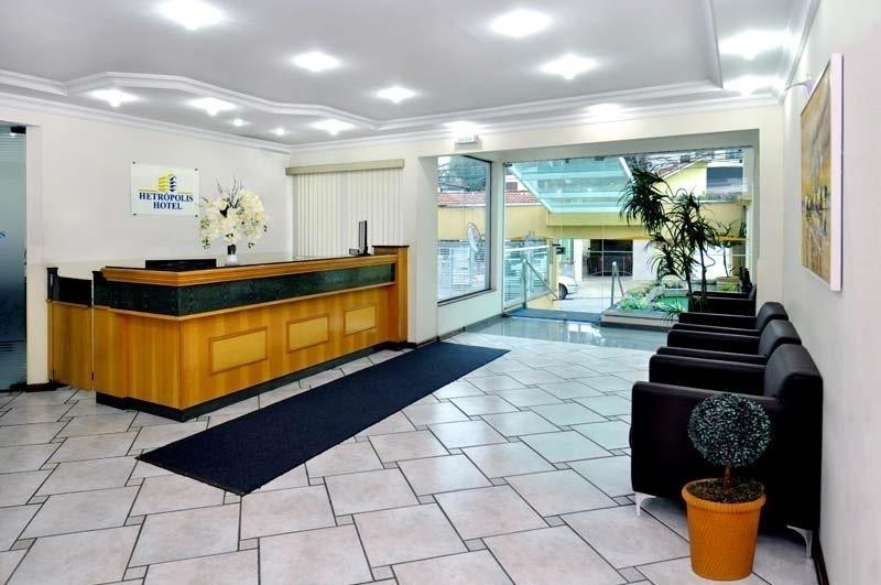 Hotel Hetrópolis