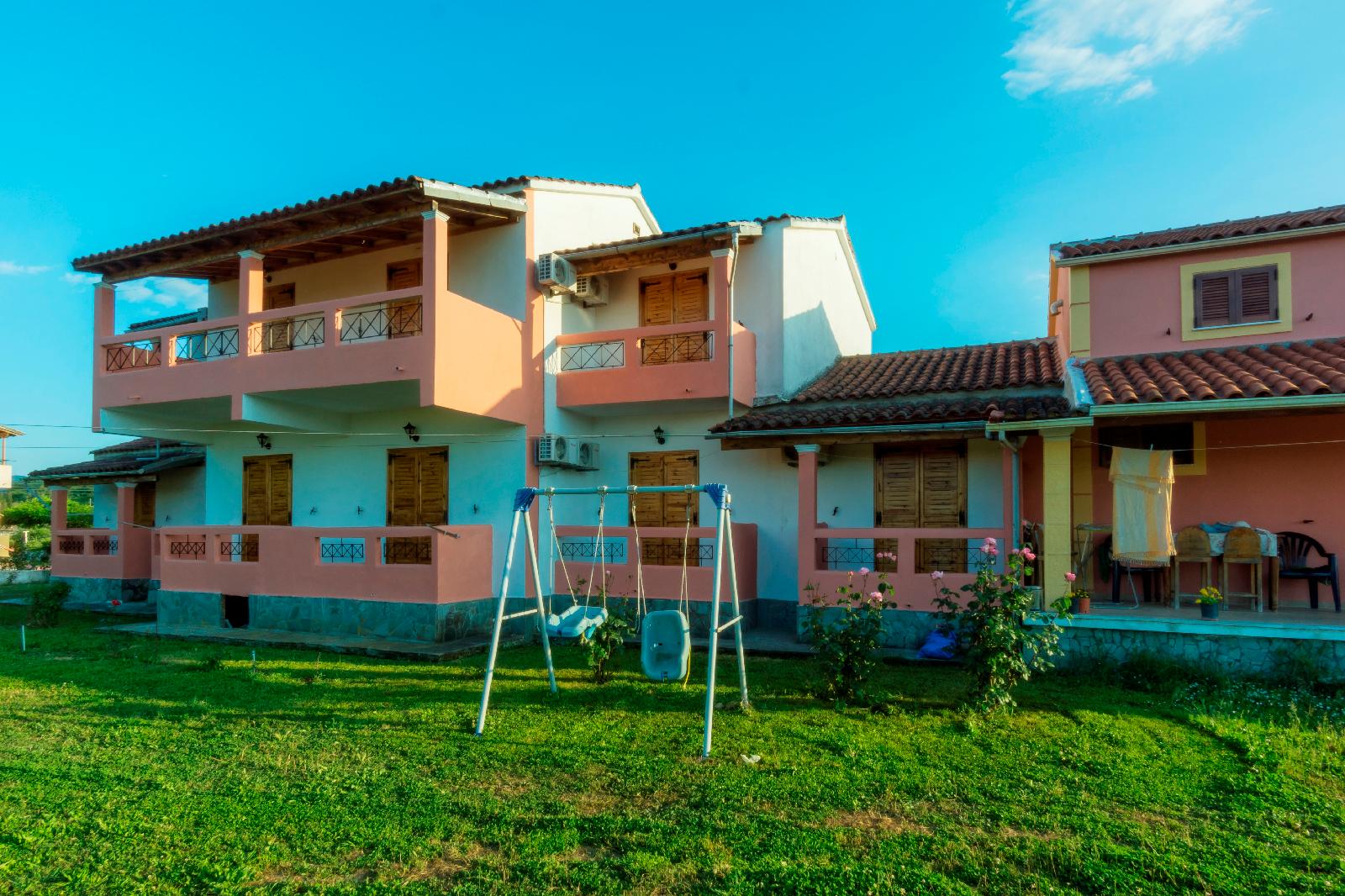 Loula Apartments