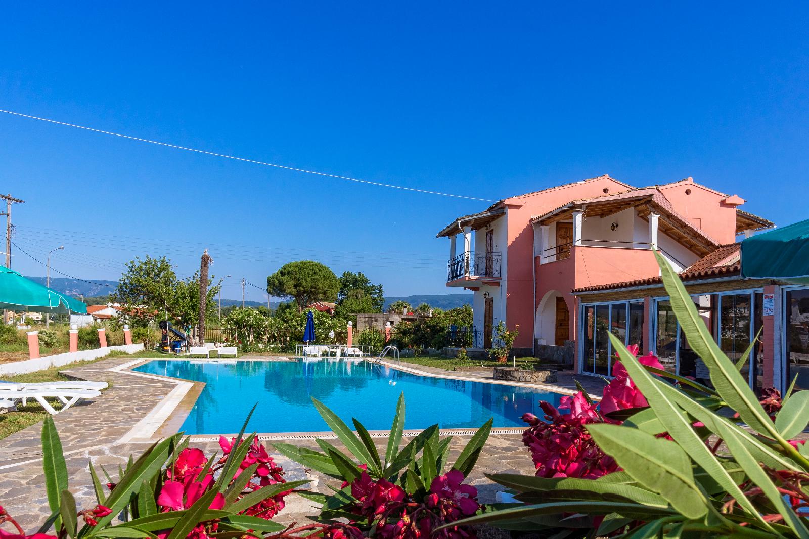 Loula Apartments